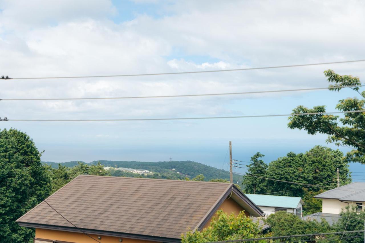Chillout House 大室山 Villa Itó Kültér fotó