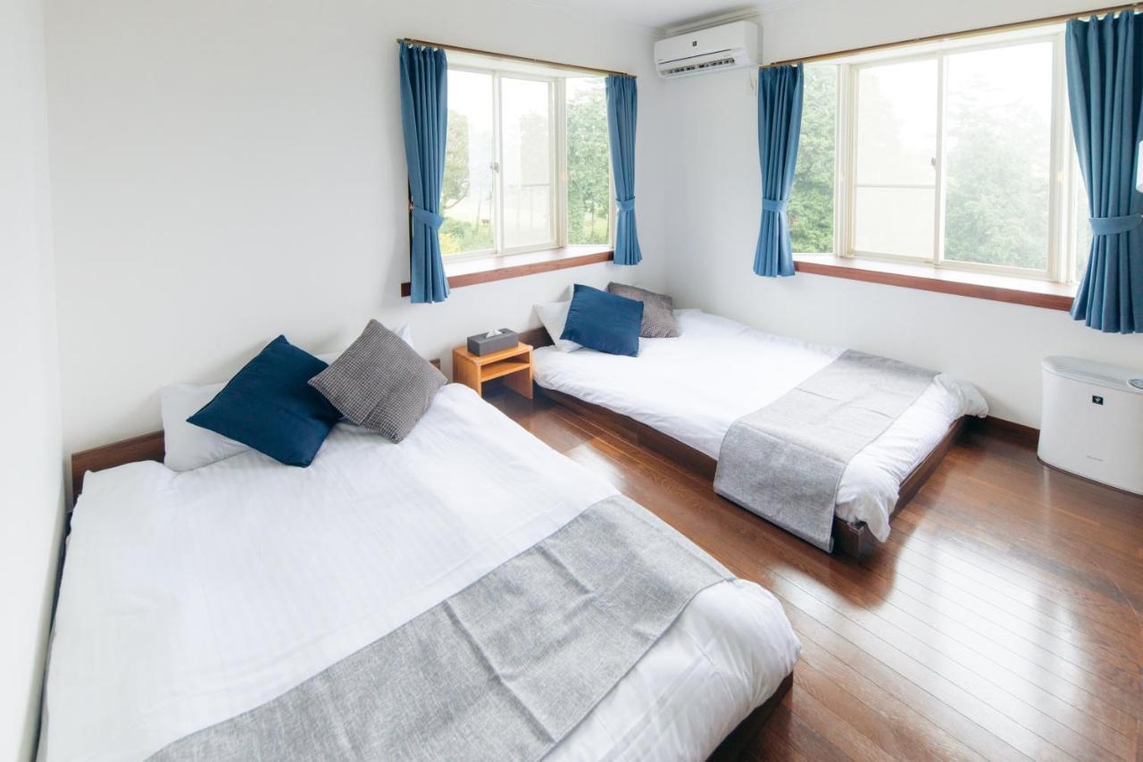 Chillout House 大室山 Villa Itó Kültér fotó