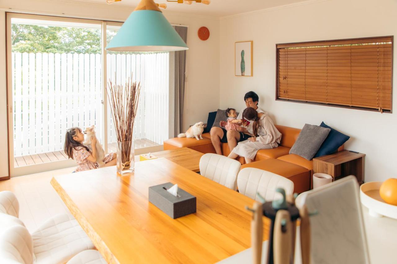 Chillout House 大室山 Villa Itó Kültér fotó